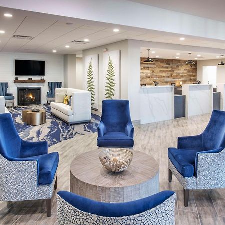 מלון Rossmoor Doubletree By Hilton Monroe Township Cranbury מראה חיצוני תמונה