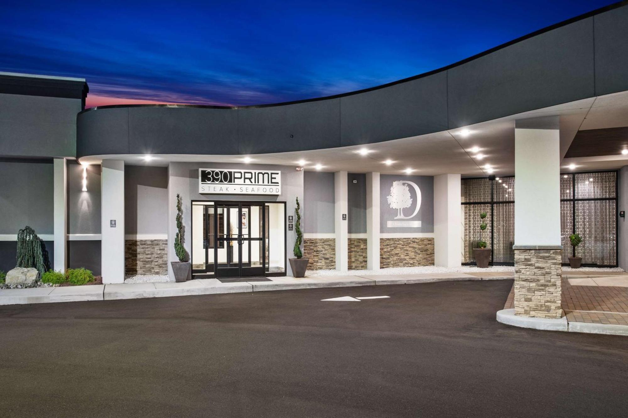 מלון Rossmoor Doubletree By Hilton Monroe Township Cranbury מראה חיצוני תמונה