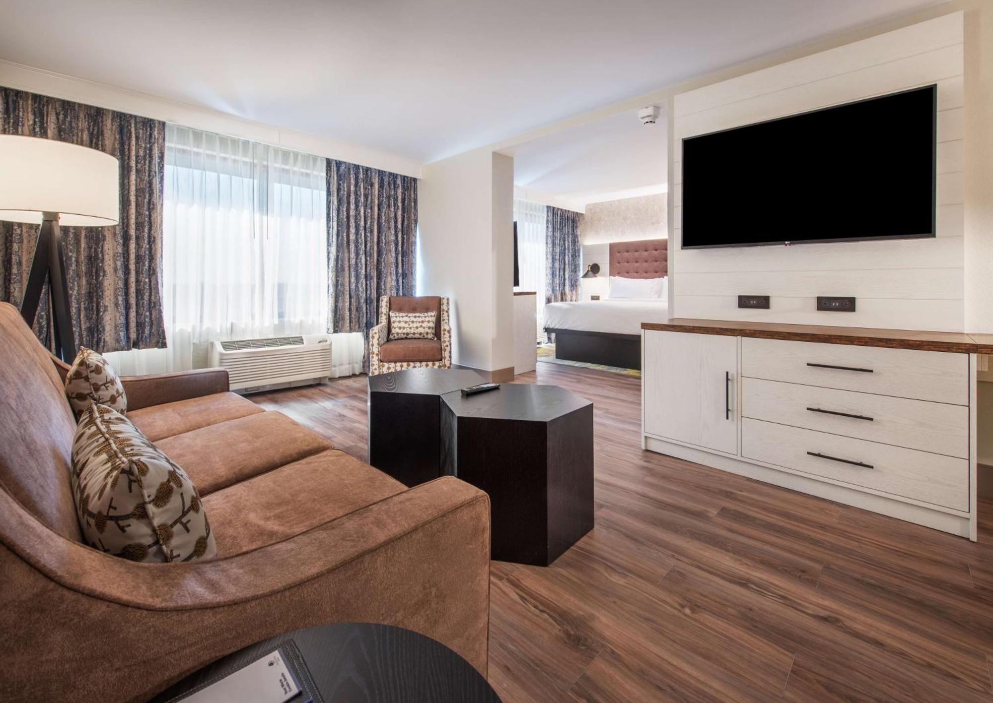 מלון Rossmoor Doubletree By Hilton Monroe Township Cranbury מראה חיצוני תמונה