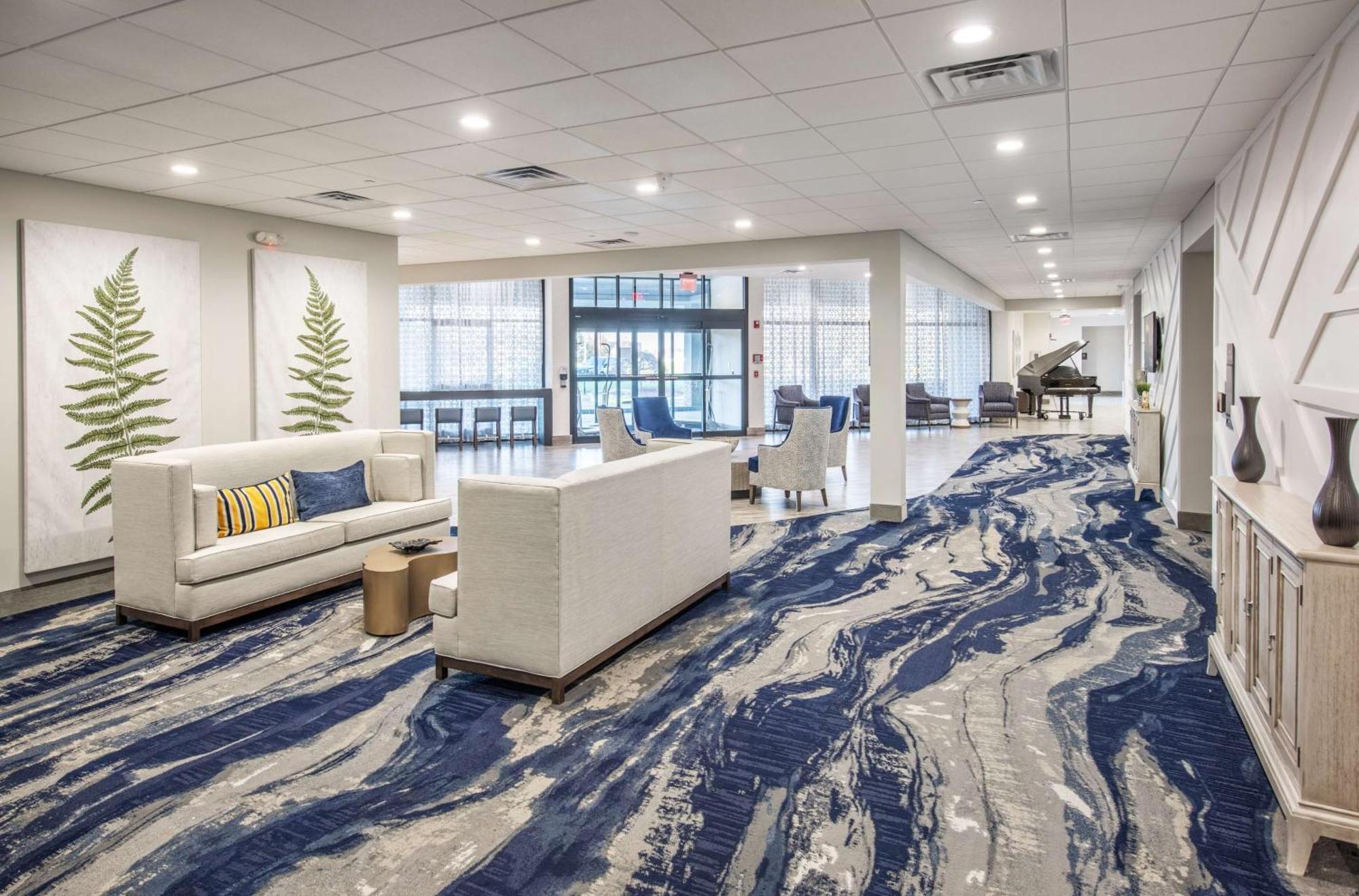 מלון Rossmoor Doubletree By Hilton Monroe Township Cranbury מראה חיצוני תמונה